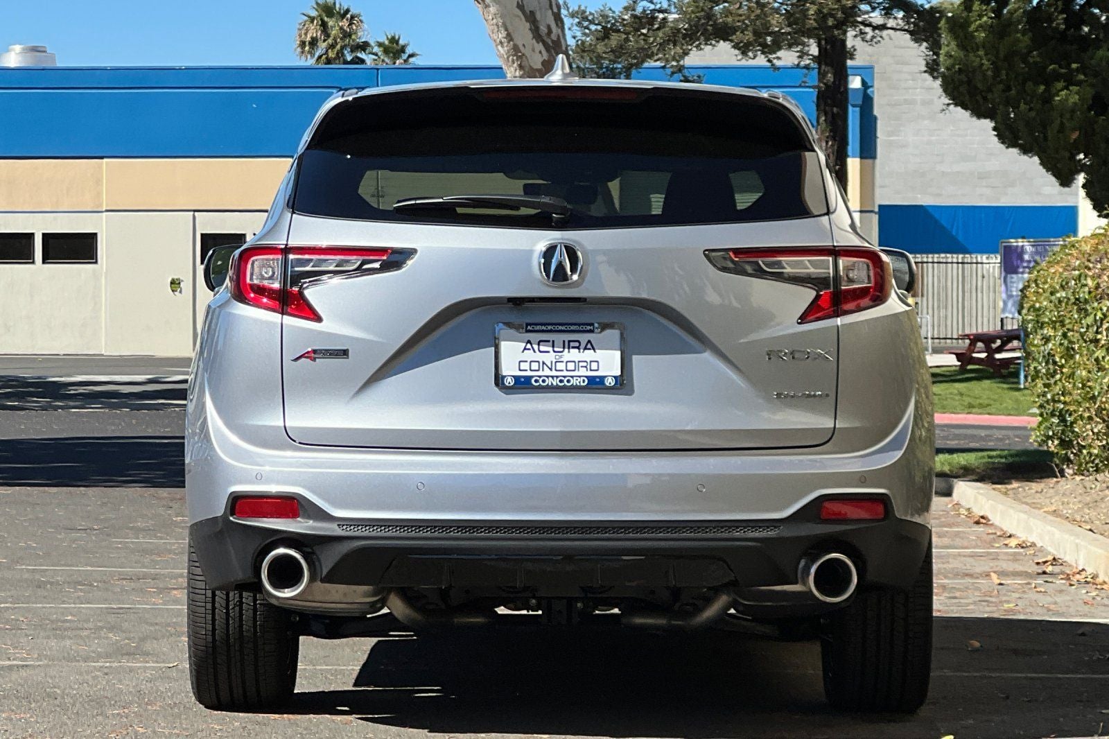 2025 Acura RDX A-Spec