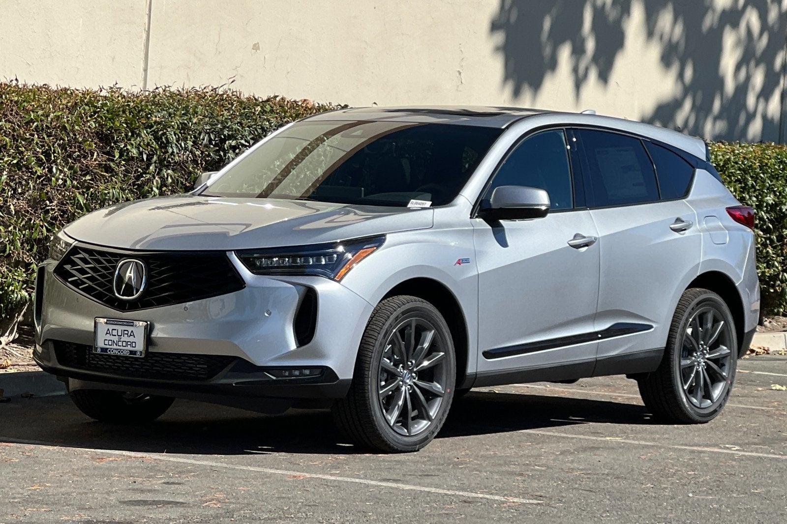 2025 Acura RDX A-Spec