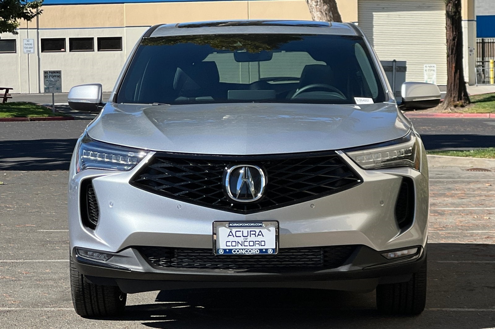 2025 Acura RDX A-Spec