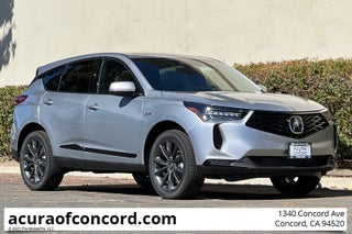 2025 Acura RDX A-Spec