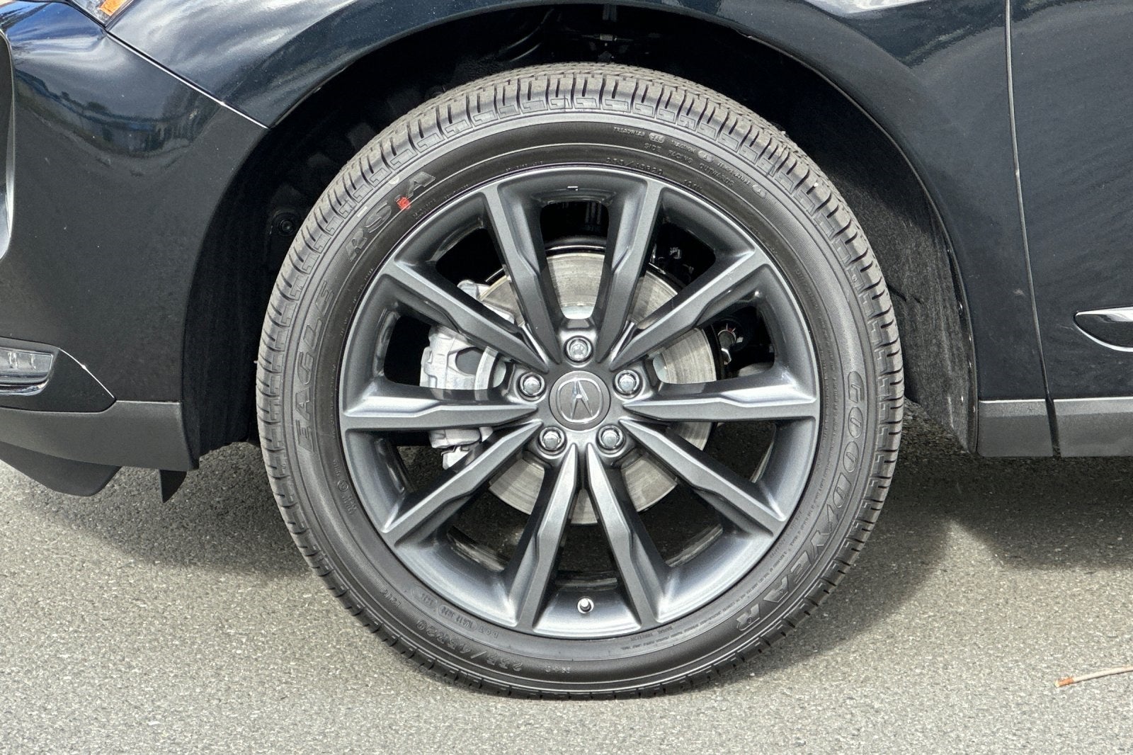 2026 Acura RDX 4A-SPEC