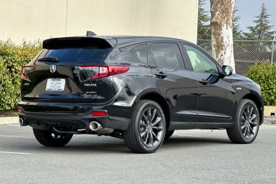 2026 Acura RDX 4A-SPEC