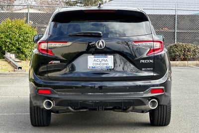 2026 Acura RDX 4A-SPEC