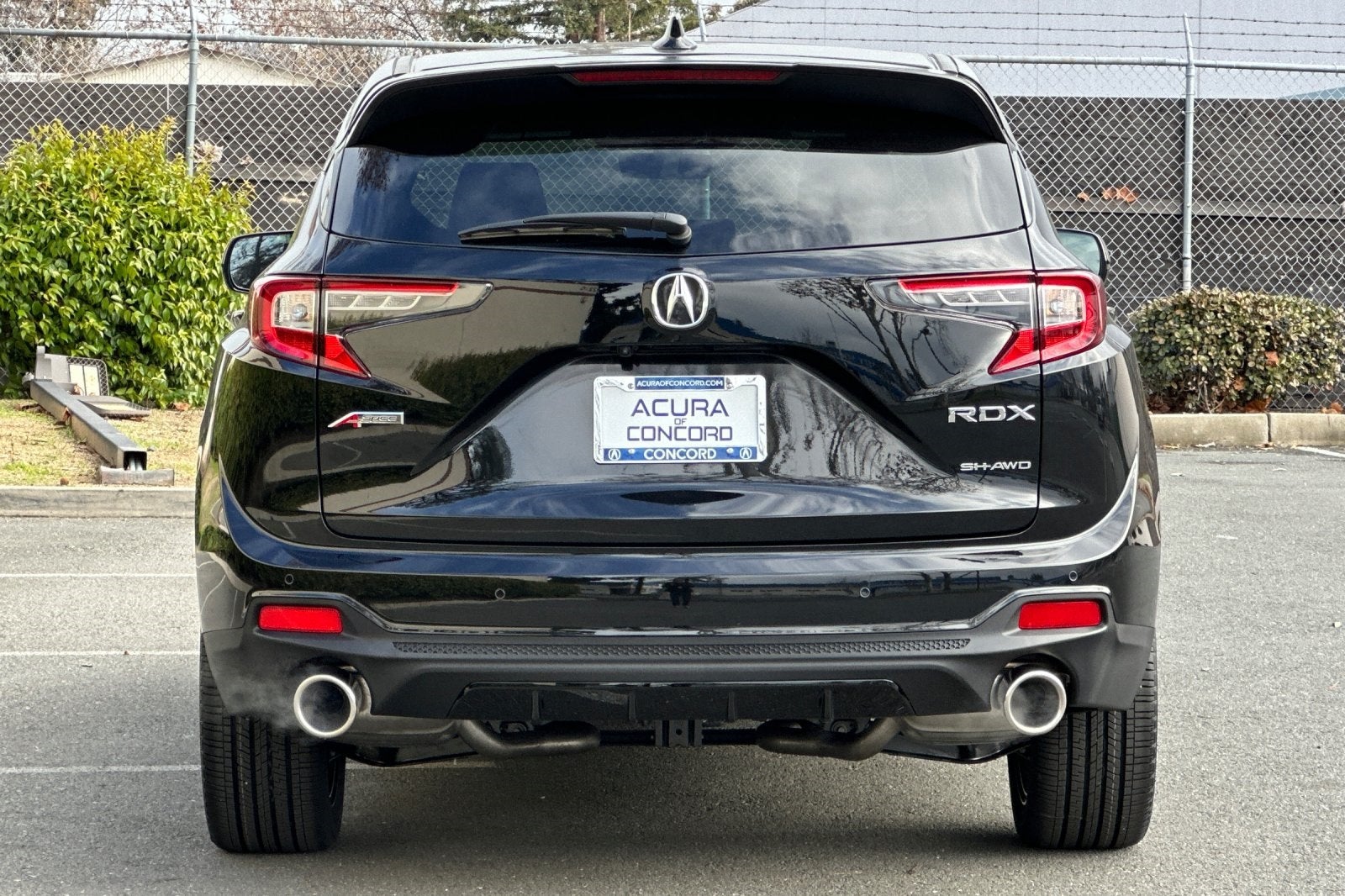 2026 Acura RDX 4A-SPEC