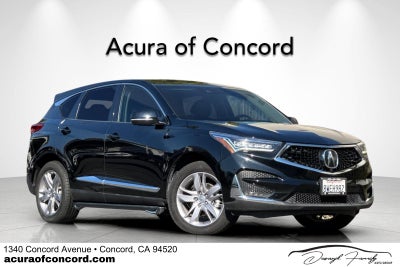 2020 Acura RDX Advance Package SH-AWD