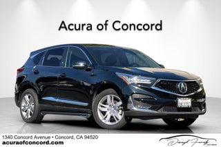 2020 Acura RDX Advance Package SH-AWD