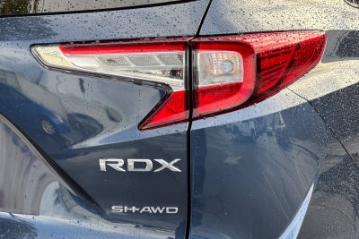 2026 Acura RDX 4ADV