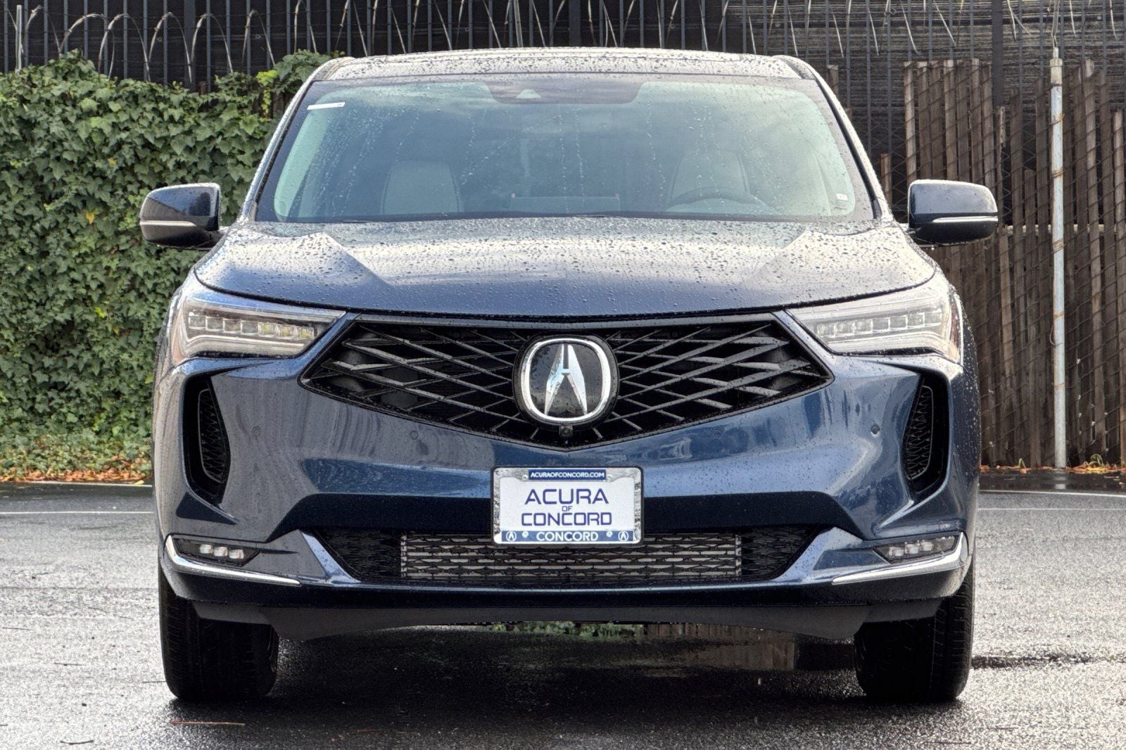 2026 Acura RDX 4ADV