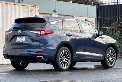 2026 Acura RDX 4ADV