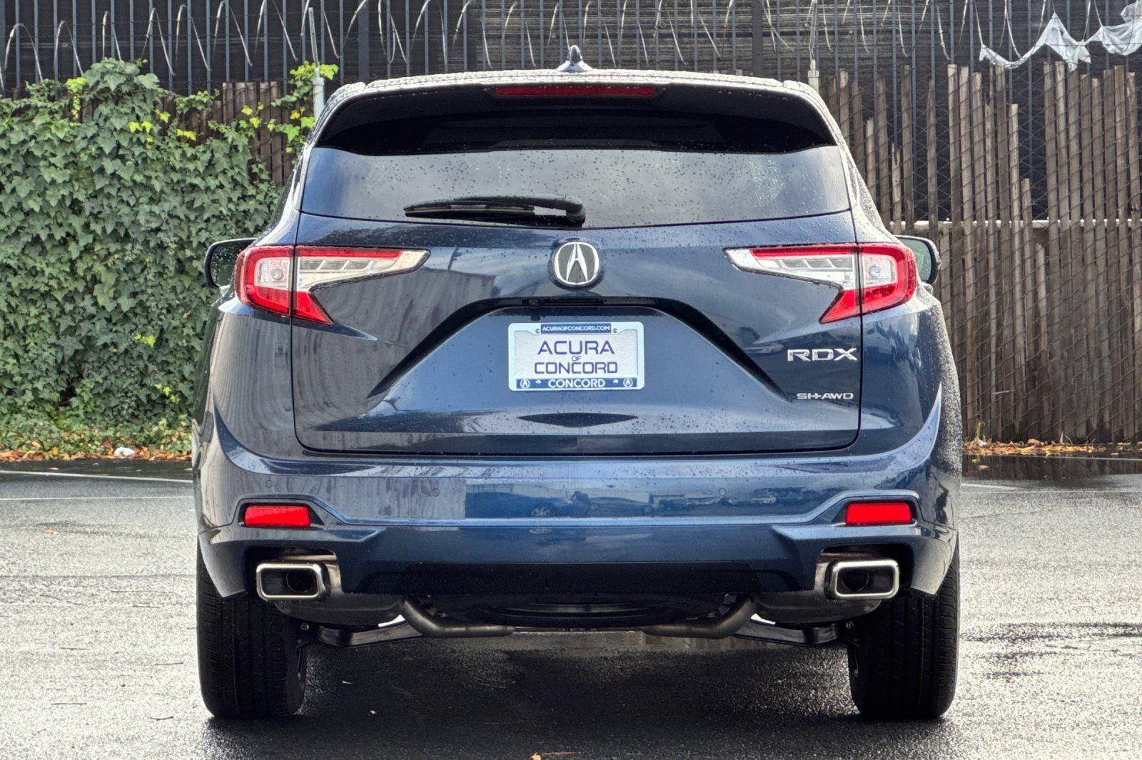 2026 Acura RDX 4ADV
