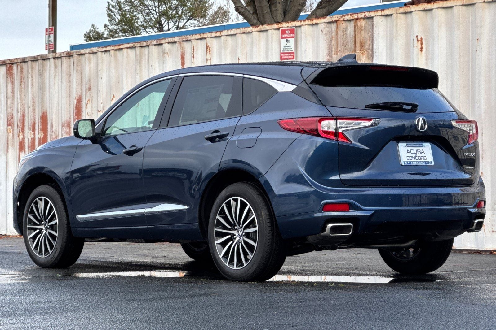 2026 Acura RDX 4ADV