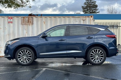 2026 Acura RDX 4ADV