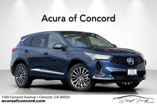 2026 Acura RDX Advance Package SH-AWD