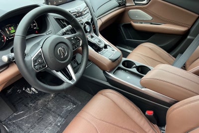 2025 Acura RDX with Advance Package