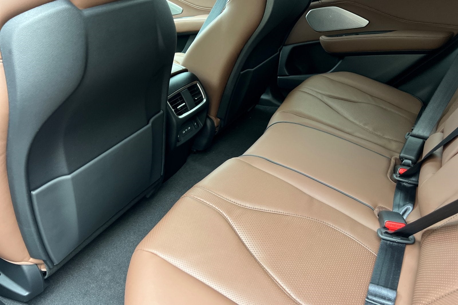 2025 Acura RDX with Advance Package