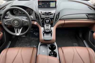 2025 Acura RDX with Advance Package
