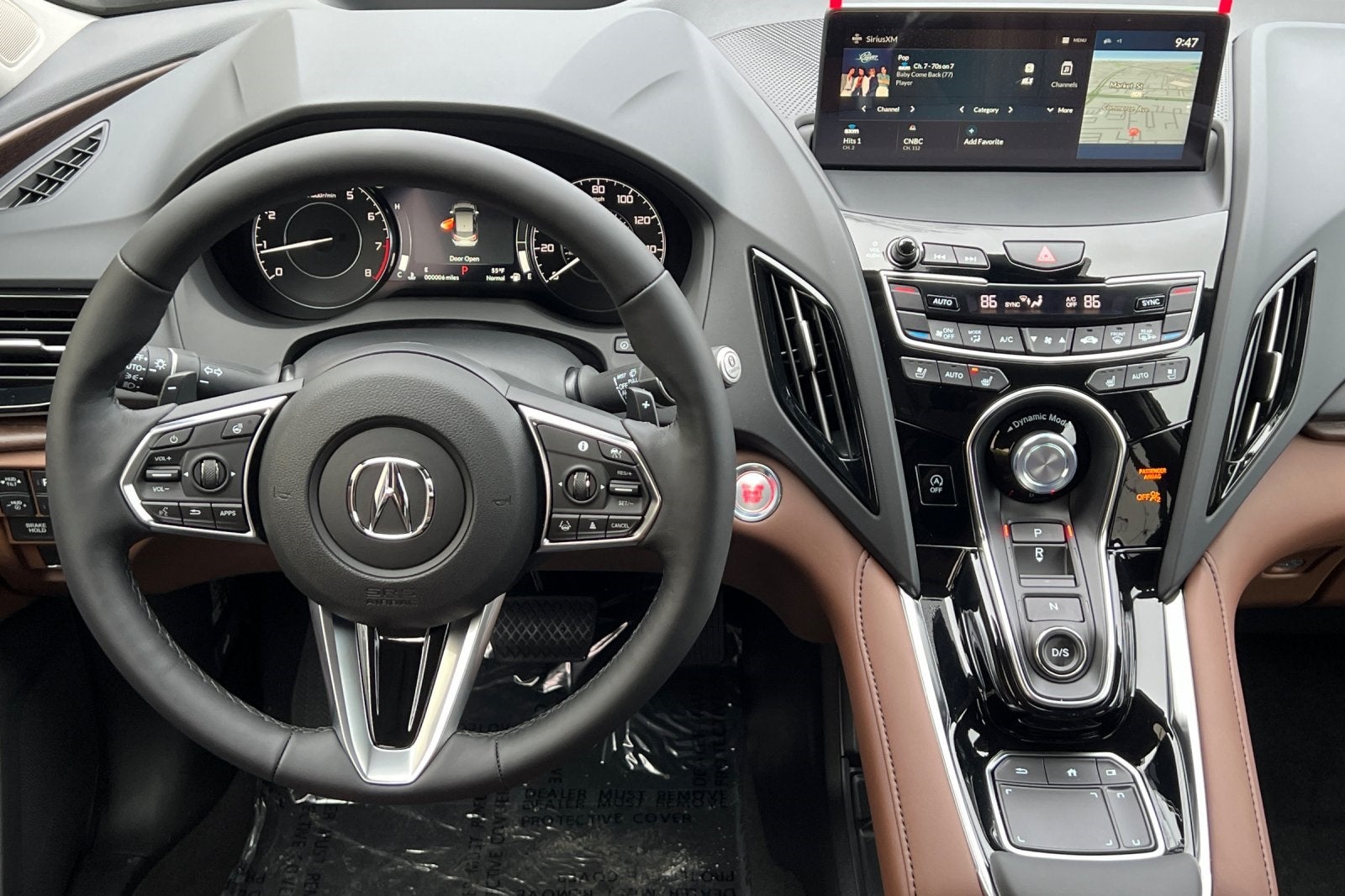 2025 Acura RDX with Advance Package