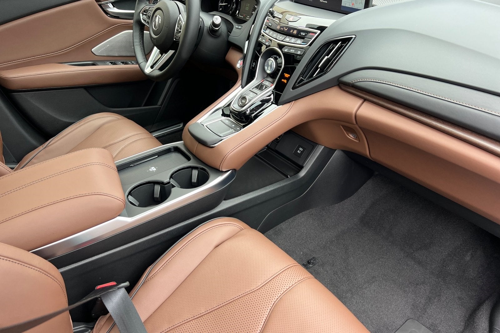 2025 Acura RDX with Advance Package