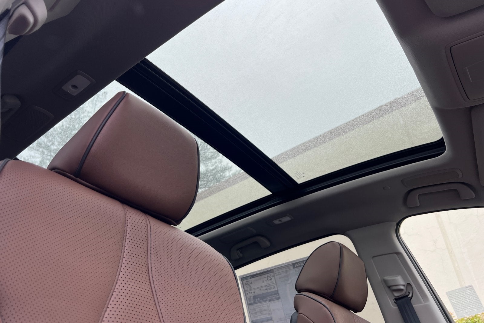 2025 Acura RDX with Advance Package