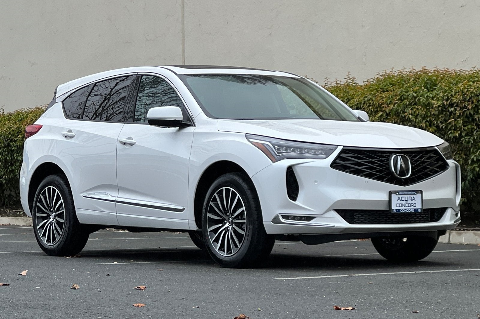 2025 Acura RDX with Advance Package