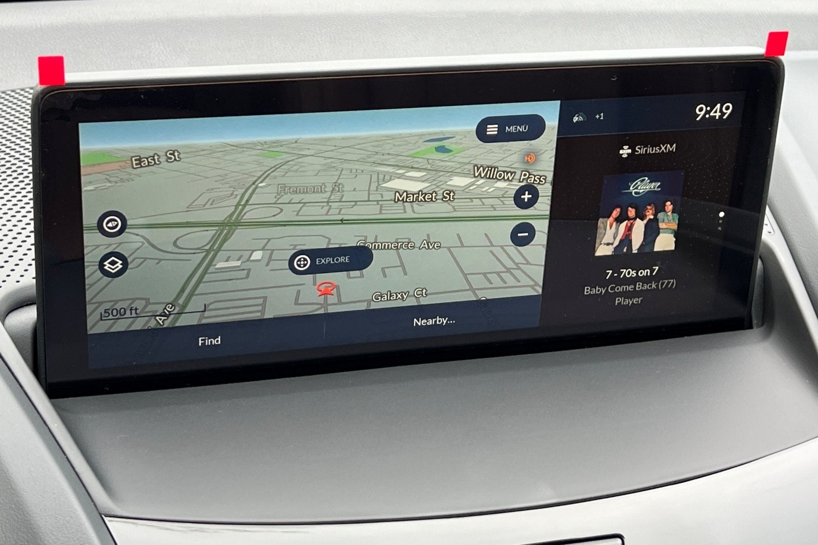 2025 Acura RDX with Advance Package