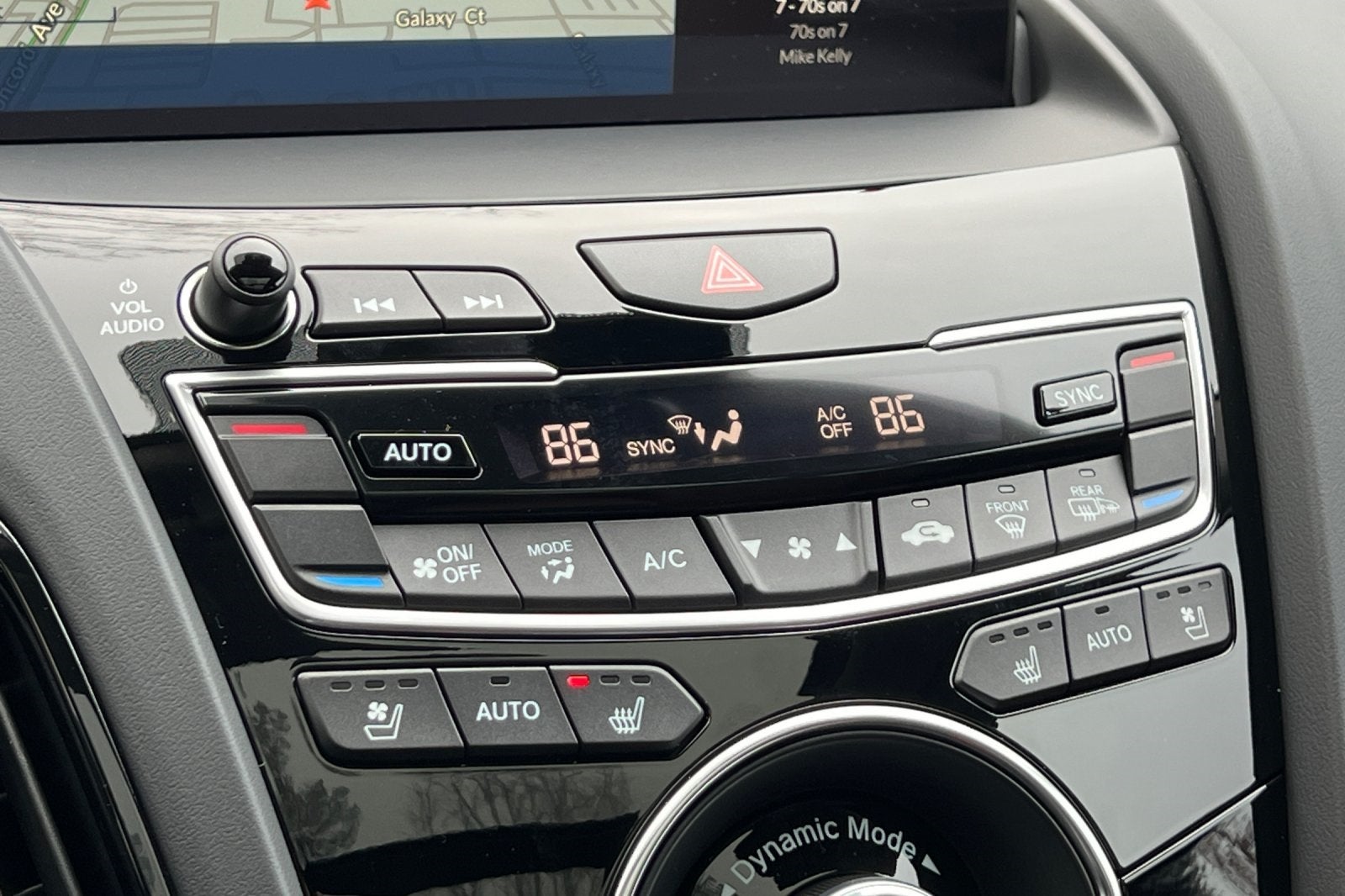 2025 Acura RDX with Advance Package