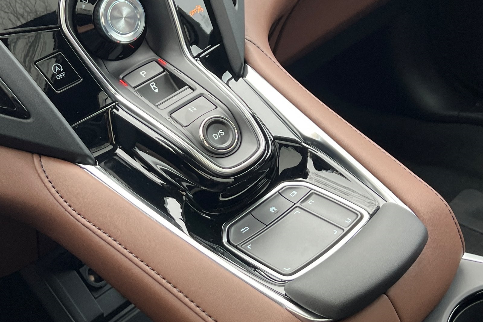 2025 Acura RDX with Advance Package