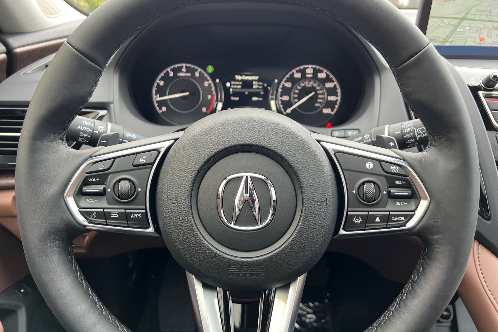 2025 Acura RDX with Advance Package