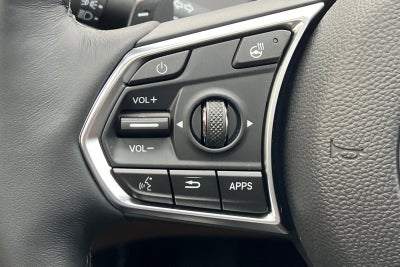 2025 Acura RDX with Advance Package