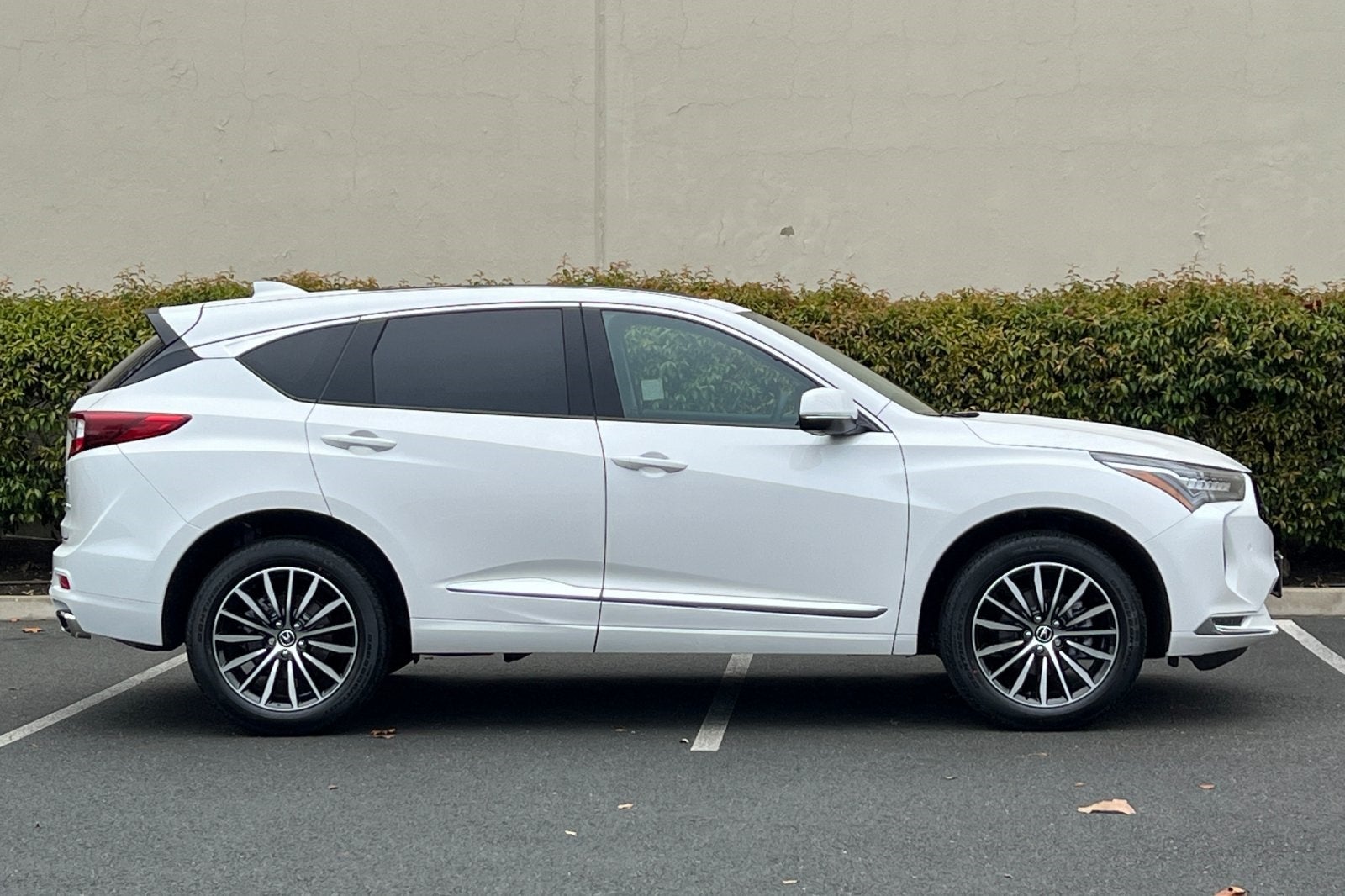 2025 Acura RDX with Advance Package