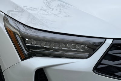 2025 Acura RDX with Advance Package