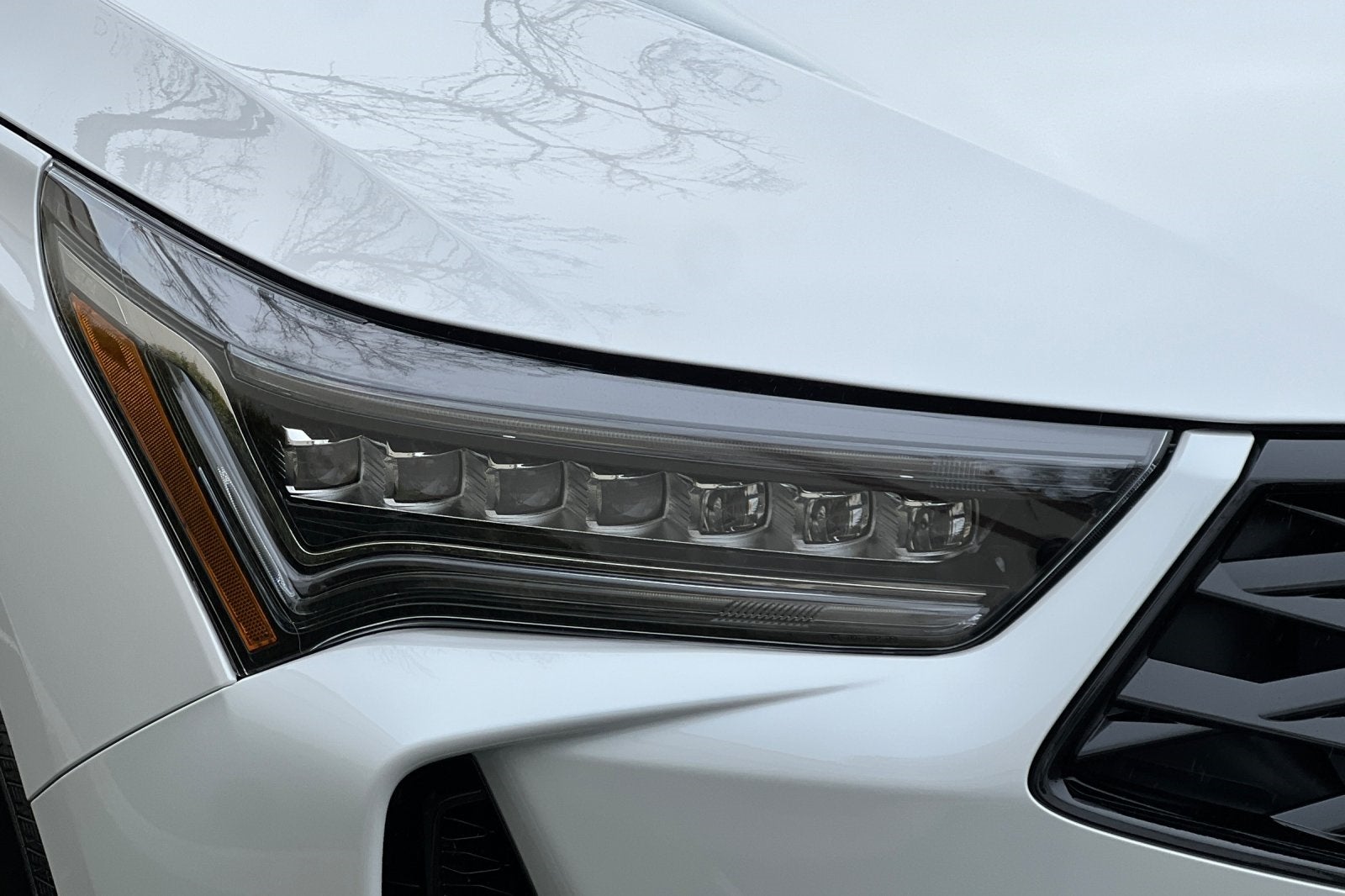 2025 Acura RDX with Advance Package