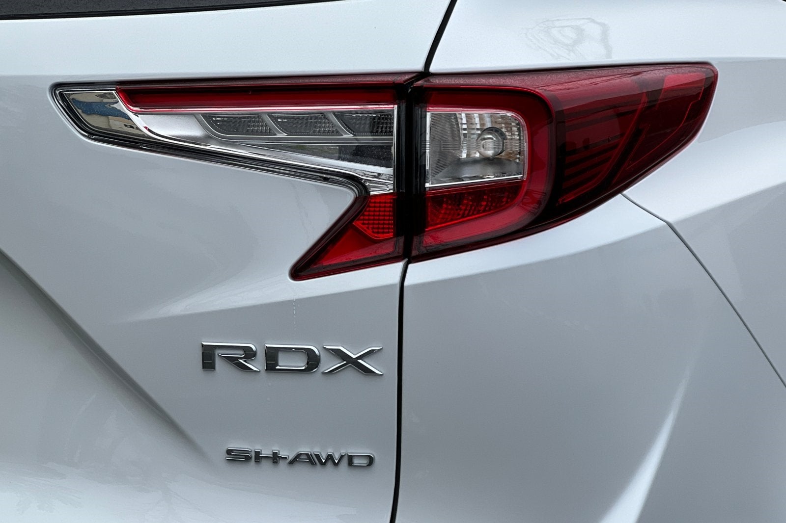2025 Acura RDX with Advance Package
