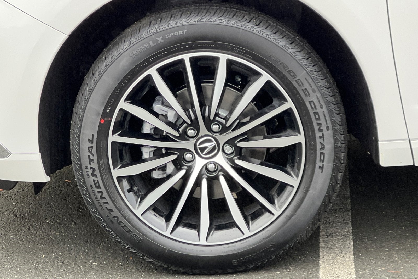 2025 Acura RDX with Advance Package