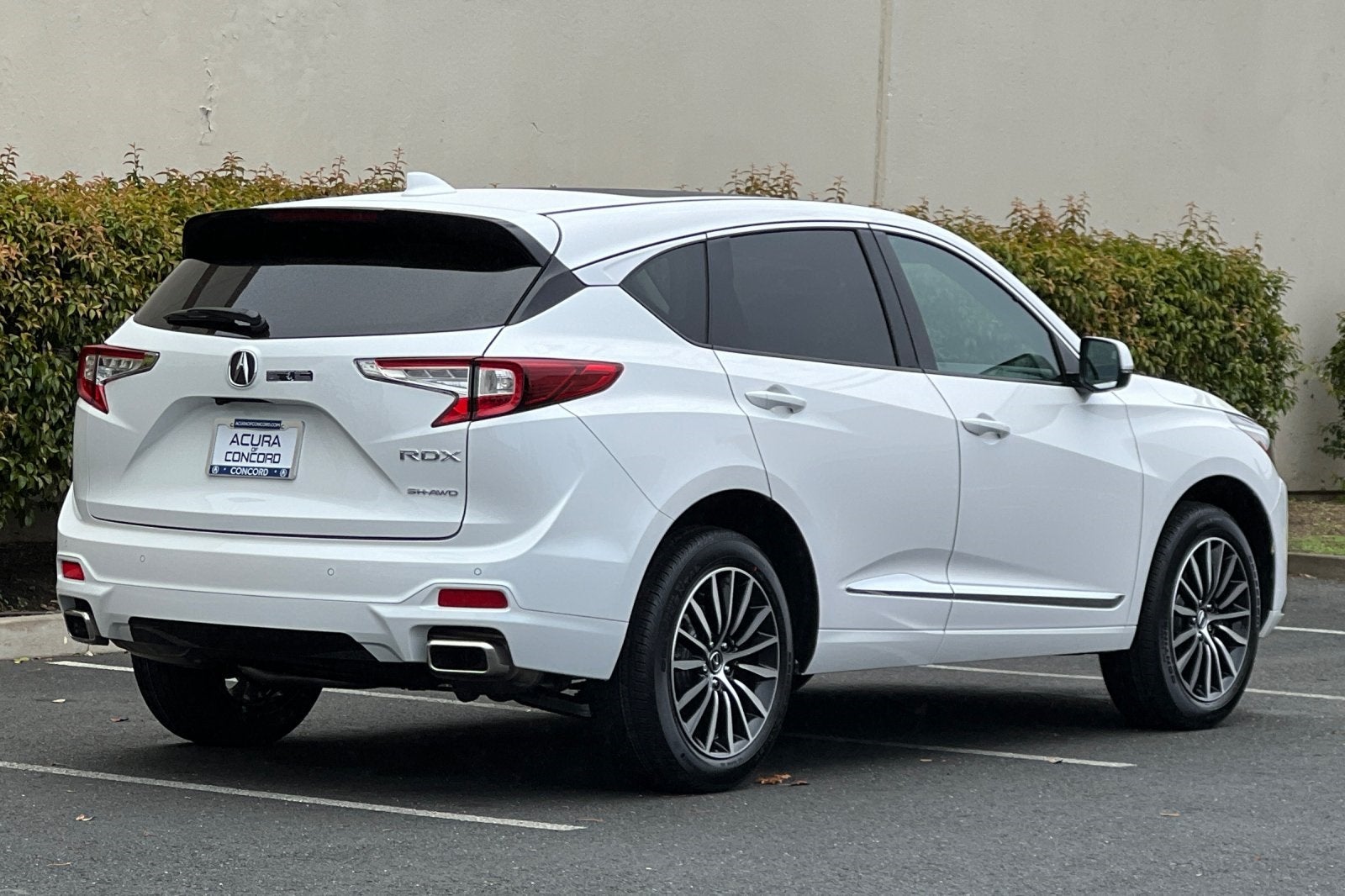2025 Acura RDX with Advance Package
