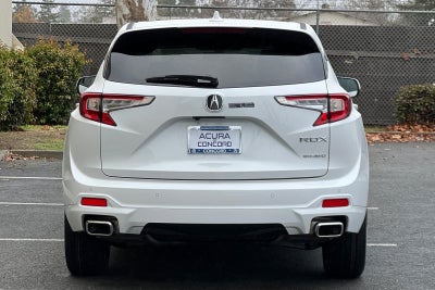 2025 Acura RDX with Advance Package