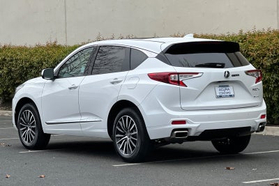 2025 Acura RDX with Advance Package