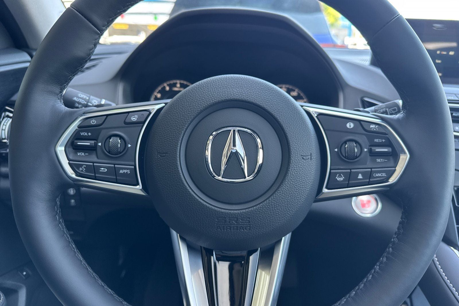 2026 Acura RDX 4ADV