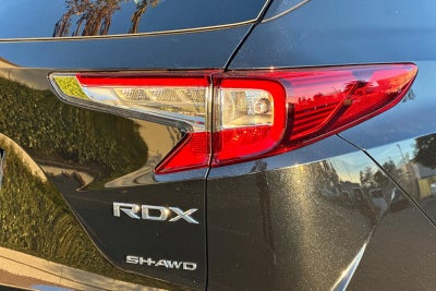 2026 Acura RDX 4ADV