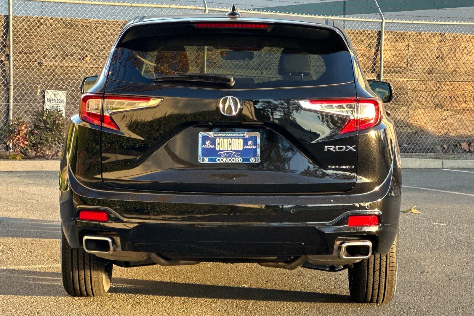 2026 Acura RDX 4ADV
