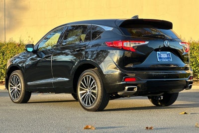 2026 Acura RDX 4ADV