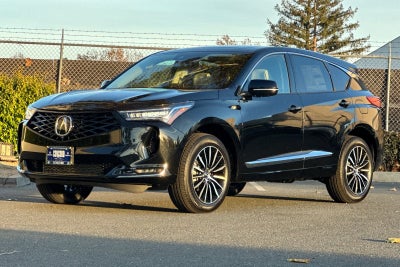 2026 Acura RDX 4ADV