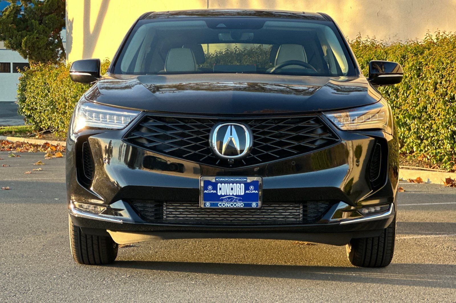 2026 Acura RDX 4ADV