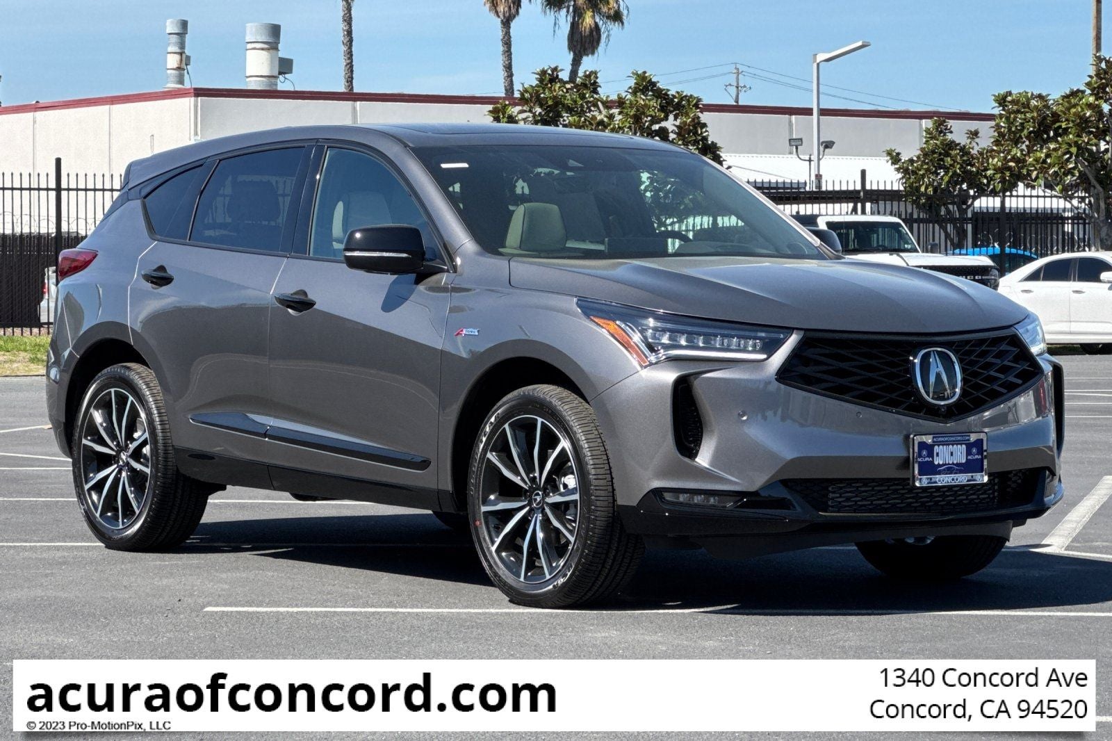 2026 Acura RDX 4ADVA-S