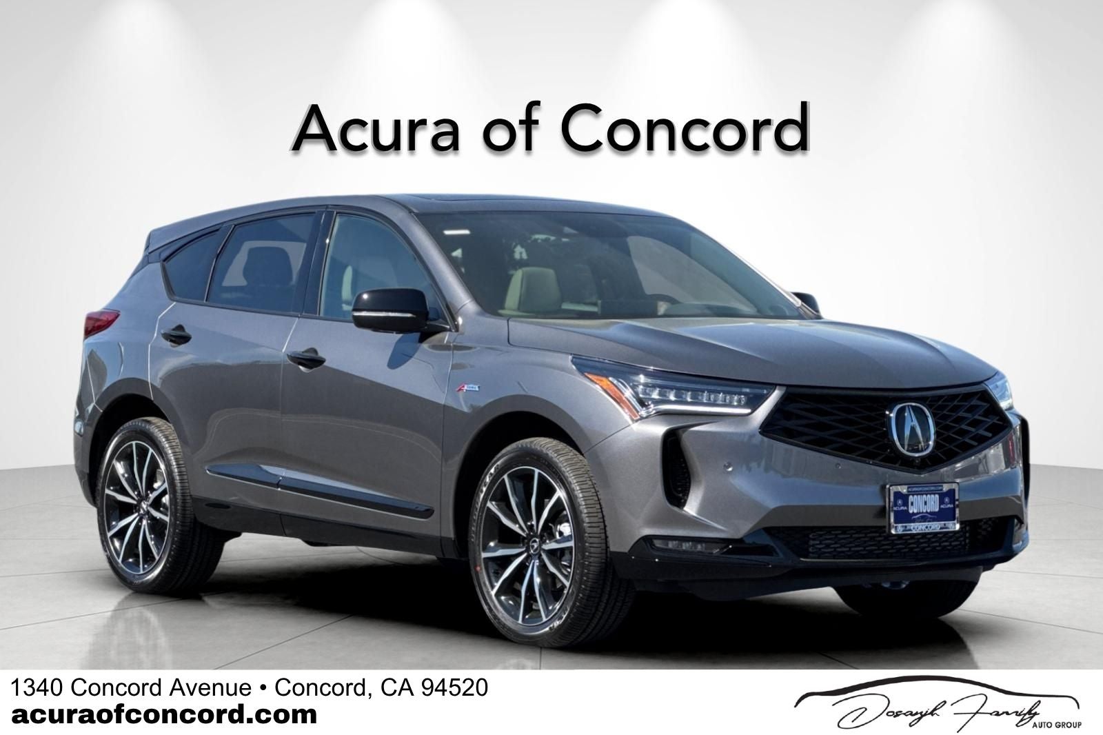 2026 Acura RDX 4ADVA-S