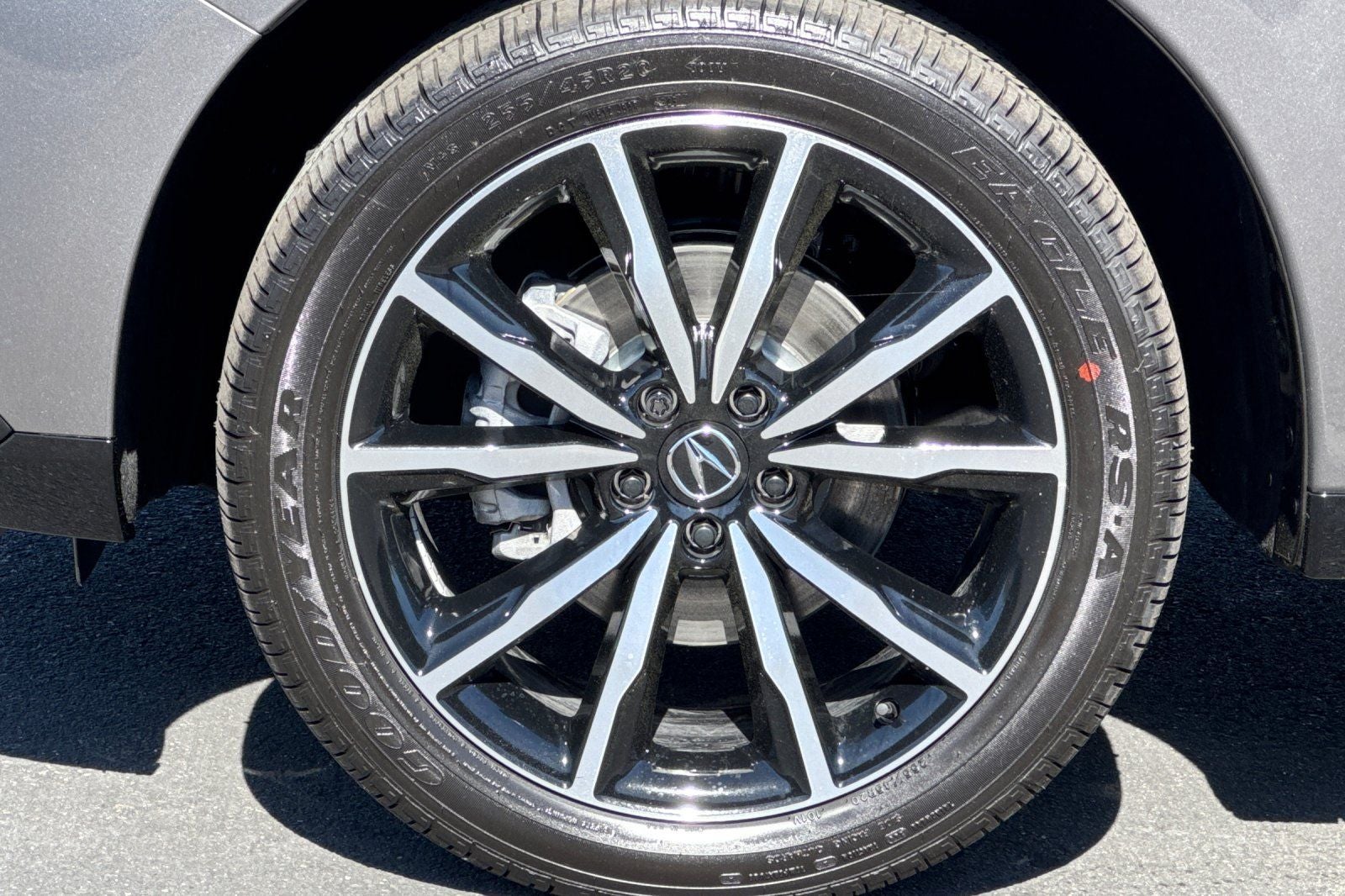 2026 Acura RDX 4ADVA-S