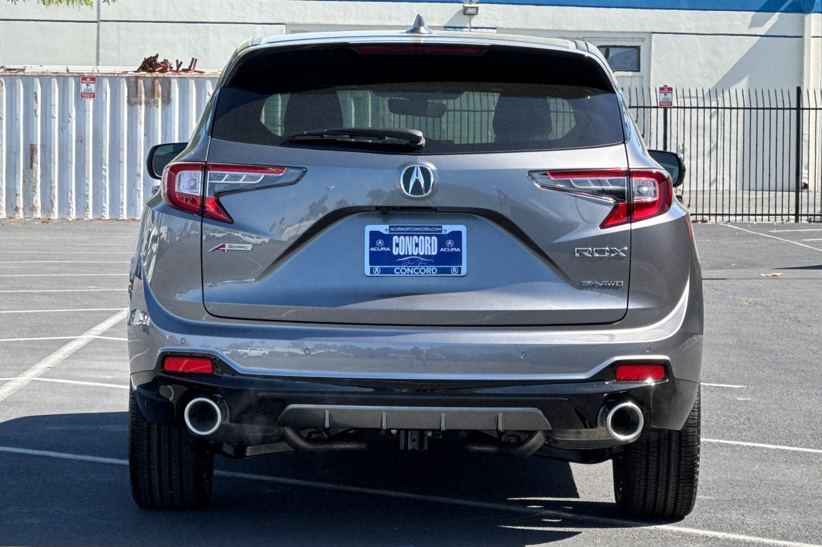 2026 Acura RDX 4ADVA-S