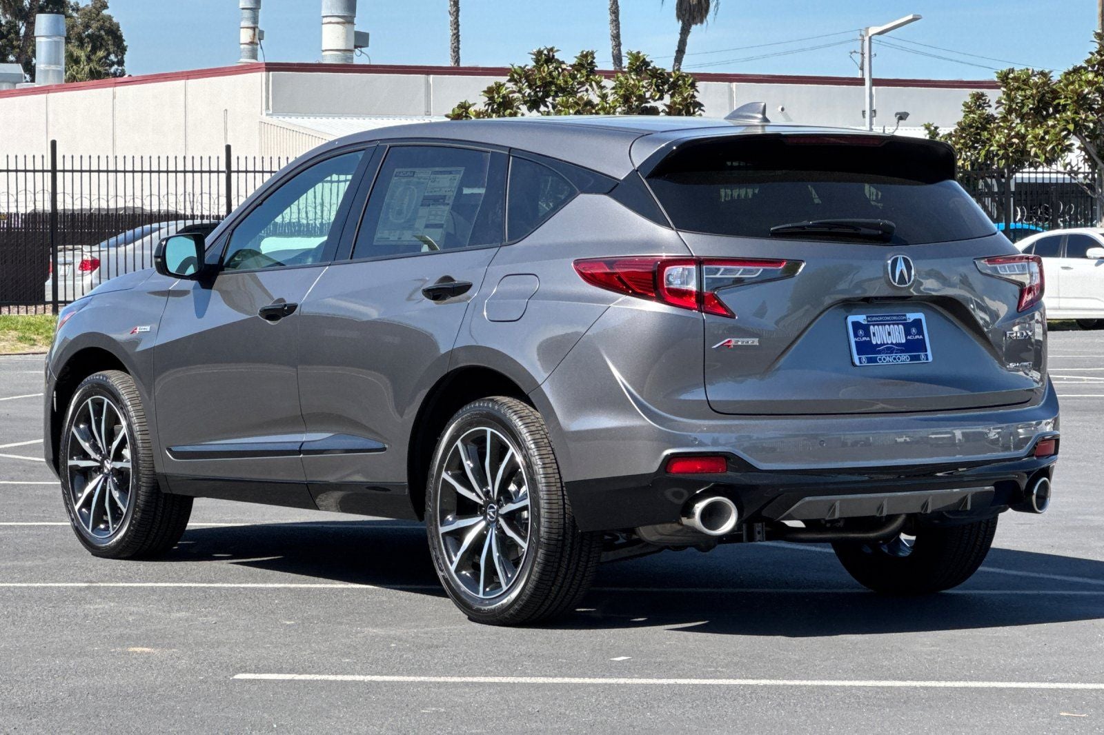 2026 Acura RDX 4ADVA-S