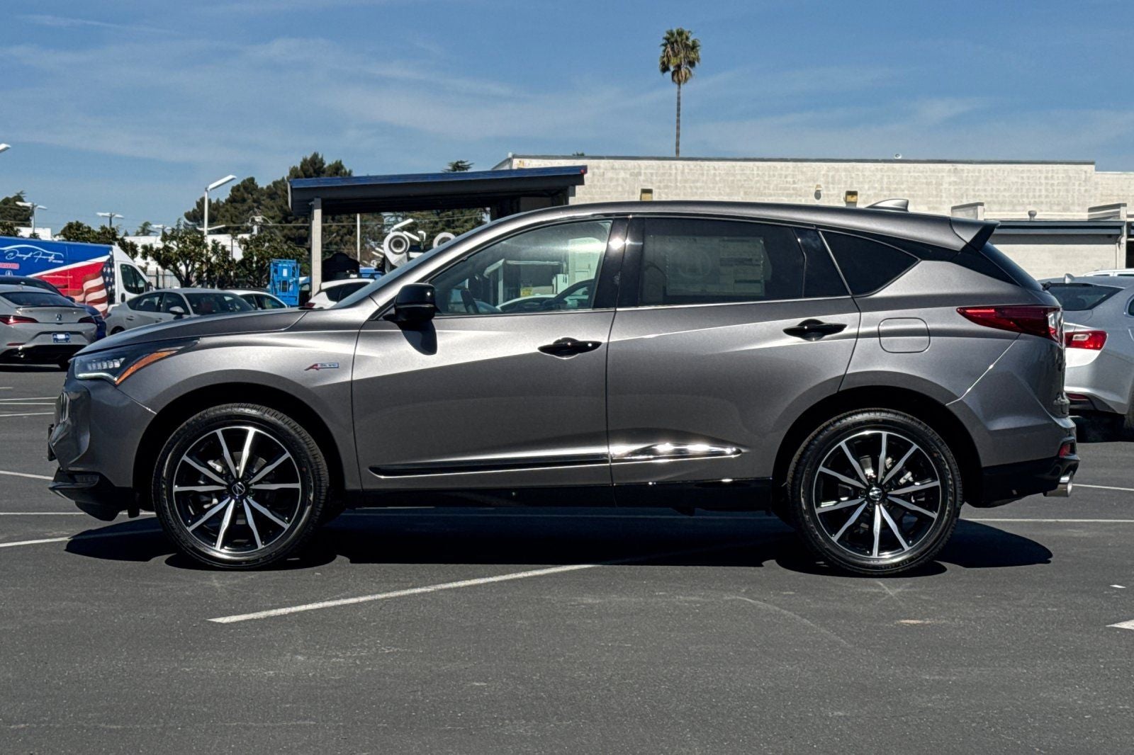 2026 Acura RDX 4ADVA-S