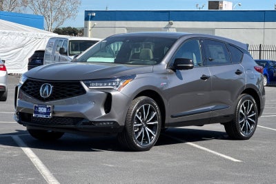 2026 Acura RDX 4ADVA-S
